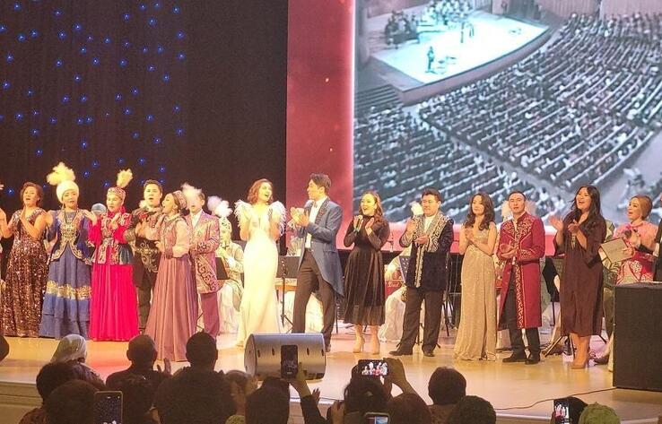 Kazakhstan bids to inscribe Orteke folk dance on UNESCO Intangible Cultural Heritage Lists