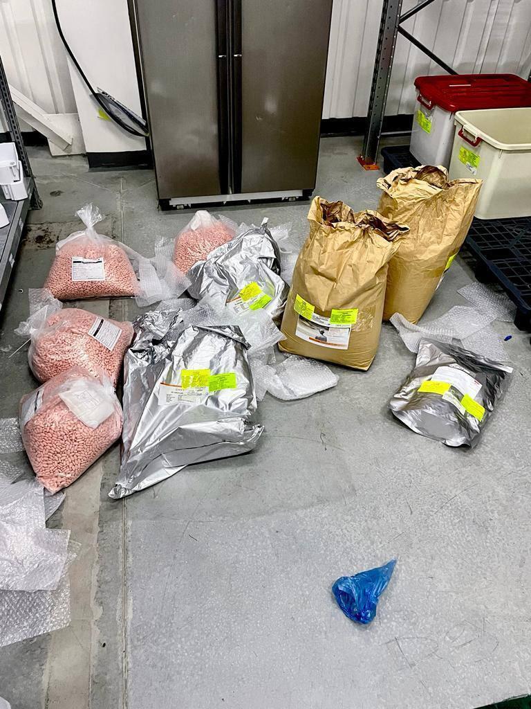 В Казахстане пресечен контрабандный канал поставки онкопрепаратов