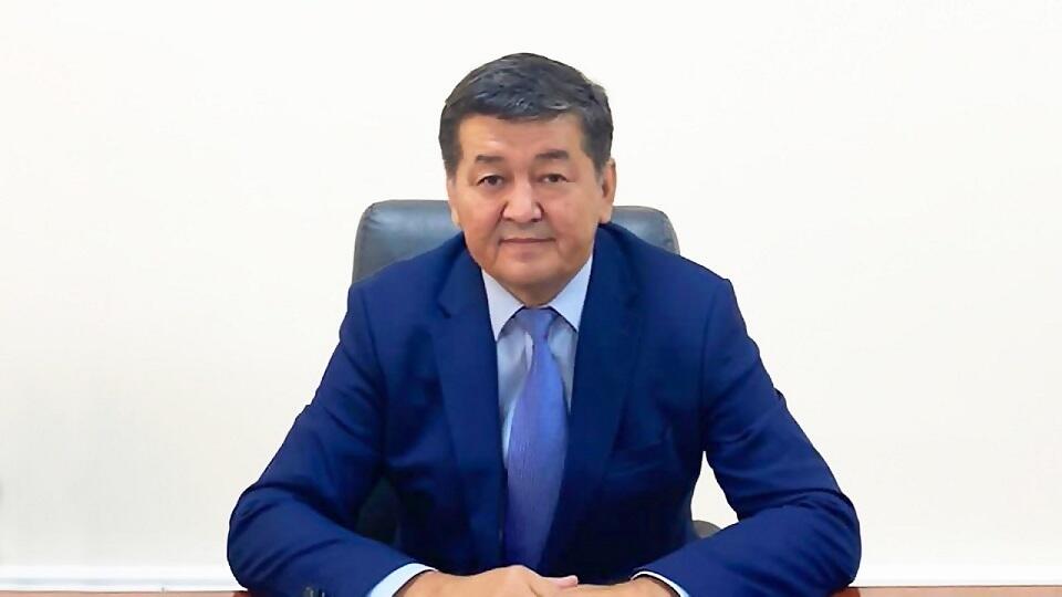 Бахыт Абишев назначен руководителем аппарата Министерства юстиции РК