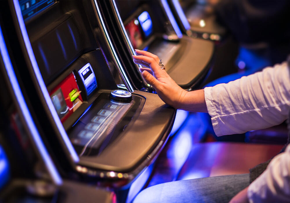 Игровые терминалы с оборотом в 10 млн тенге незаконно устанавливали в магазинах Нур-Султана