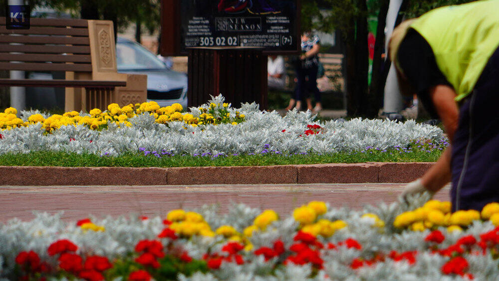 Усиление ветра и сильная жара ожидаются в Казахстане в четверг