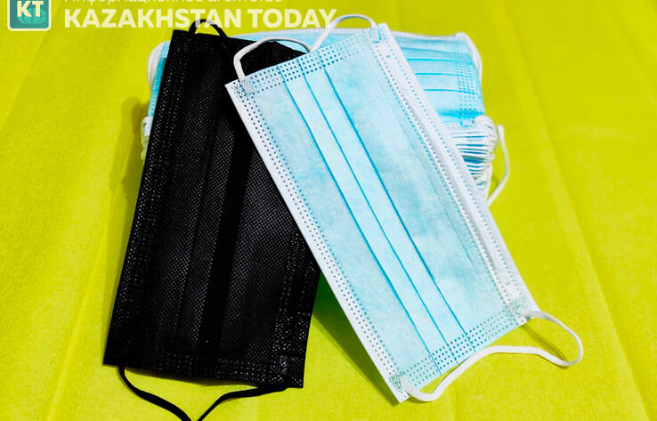 Казахстан может вернуться к масочному режиму - Тугжанов