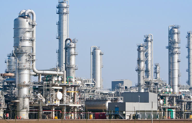 В Минэнерго разработали механизм специального соглашения об инвестициях для нефтегазохимических комплексов 