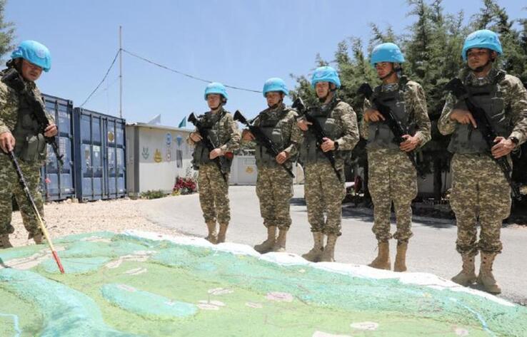 Қазақстан бірқатар елдерге бітімгершілік контингентін жібереді