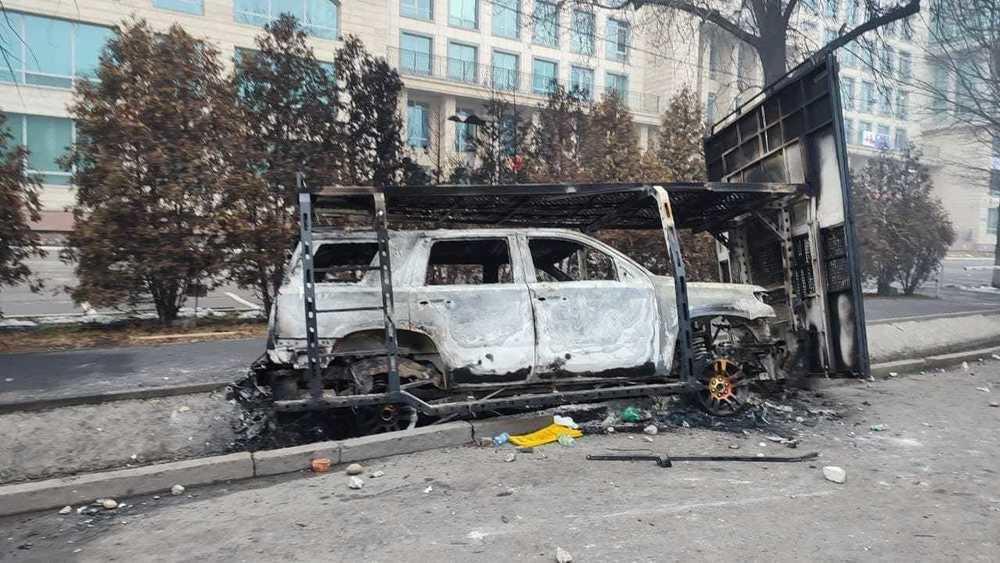 ҚР-да қаңтар айындағы қайғылы оқиғадан кейін 445 адам сотталды