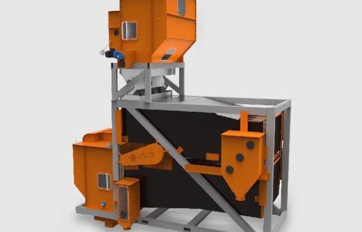 Грубая и тонкая очистка семян и зерна