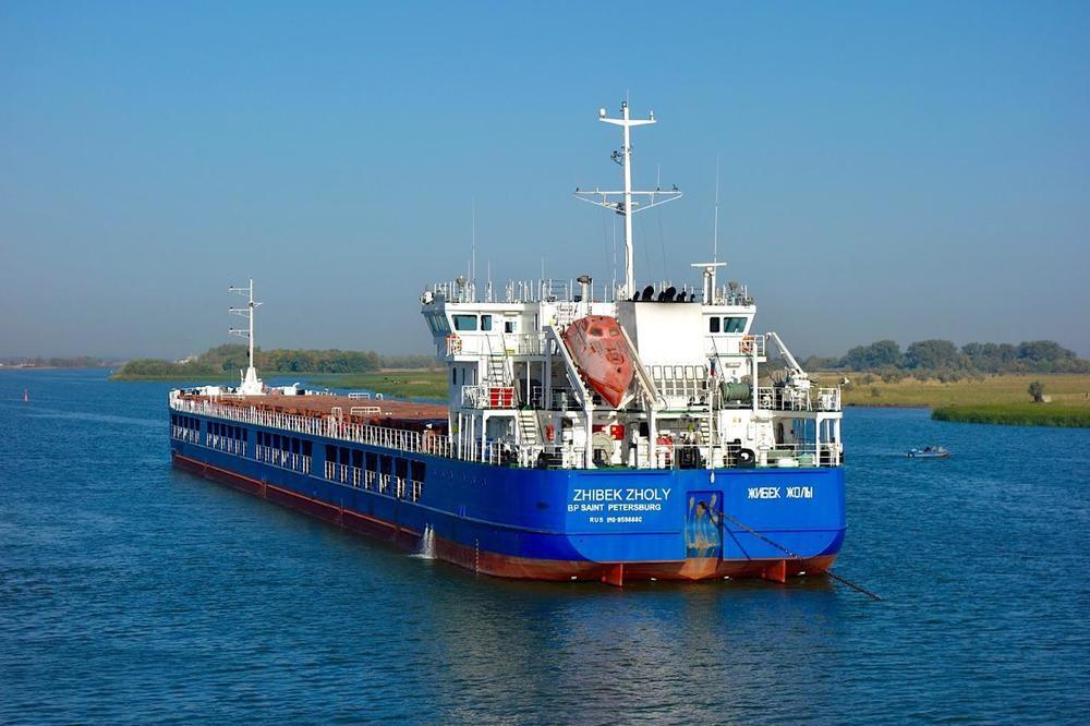 КТЖ: достоверность информации о просьбе Украины арестовать казахстанское судно "Жибек Жолы" проверяется