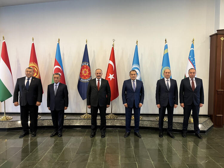 В Анкаре состоялась первая встреча секретарей совбезов стран ОТГ