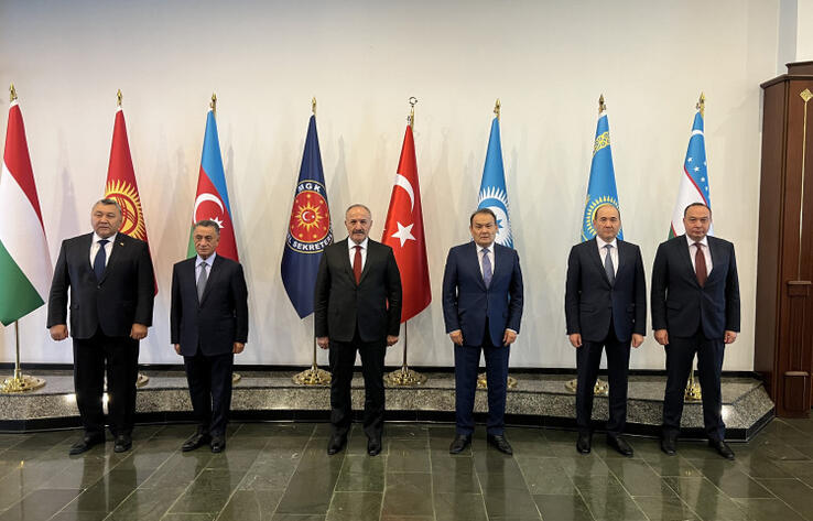 В Анкаре состоялась первая встреча секретарей совбезов стран ОТГ
