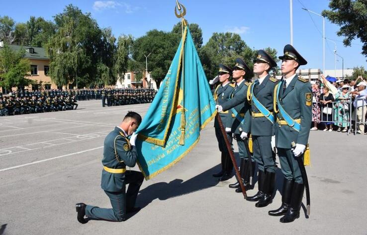 Ряды Вооруженных сил РК пополнят молодые офицеры