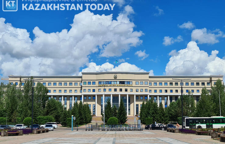 МИД РК сделал заявление по последним событиям в Узбекистане