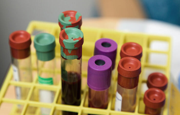 В Казахстане за прошедшие сутки зарегистрировано 158 новых случаев COVID-19