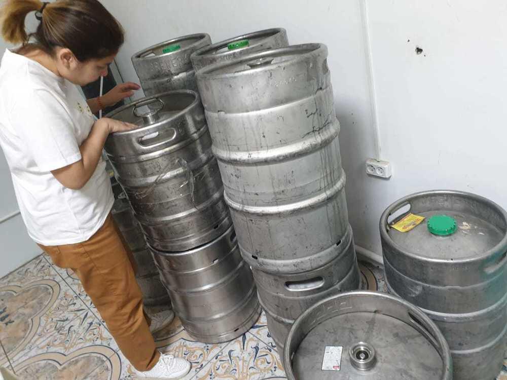 Незаконную продажу алкоголя и дизтоплива пресекли в Атырауской области