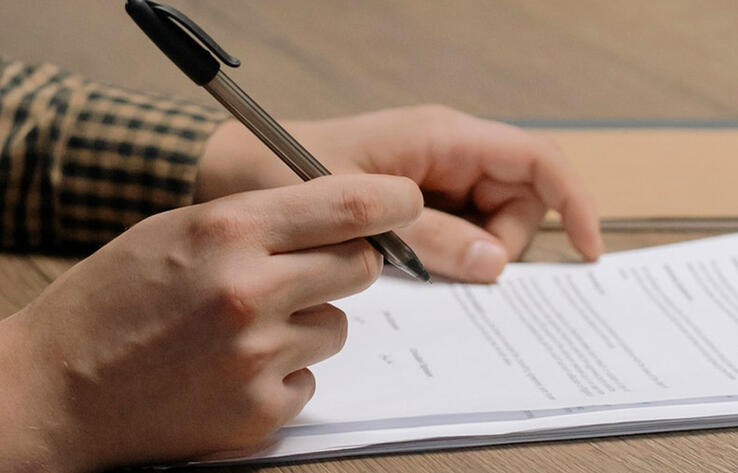 Фиктивные счета-фактуры на 265 млн тенге выписали мошенники в Карагандинской области