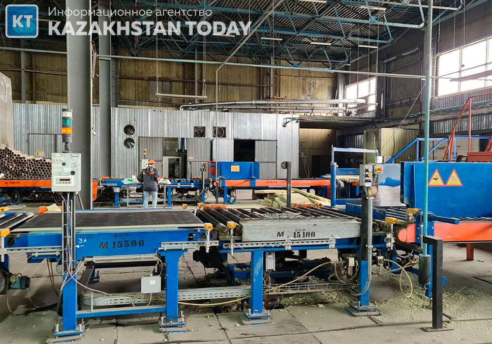 В Акмолинской области выпускают 32 тысячи тонн теплоизоляции