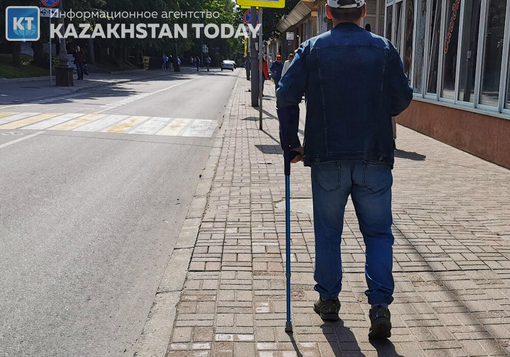 Множественные нарушения прав людей с инвалидностью госорганами выявлены в Актюбинской области