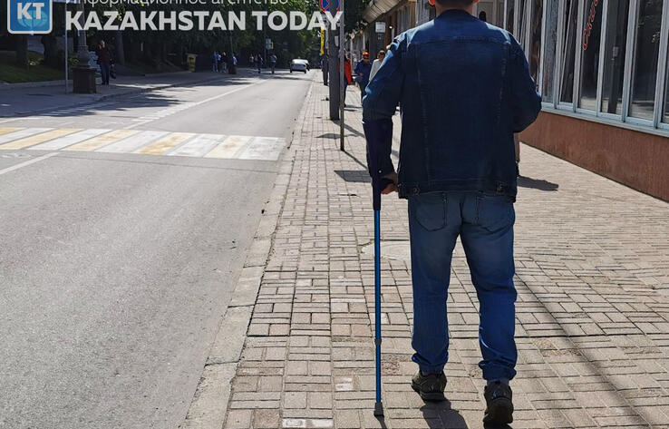 Множественные нарушения прав людей с инвалидностью госорганами выявлены в Актюбинской области