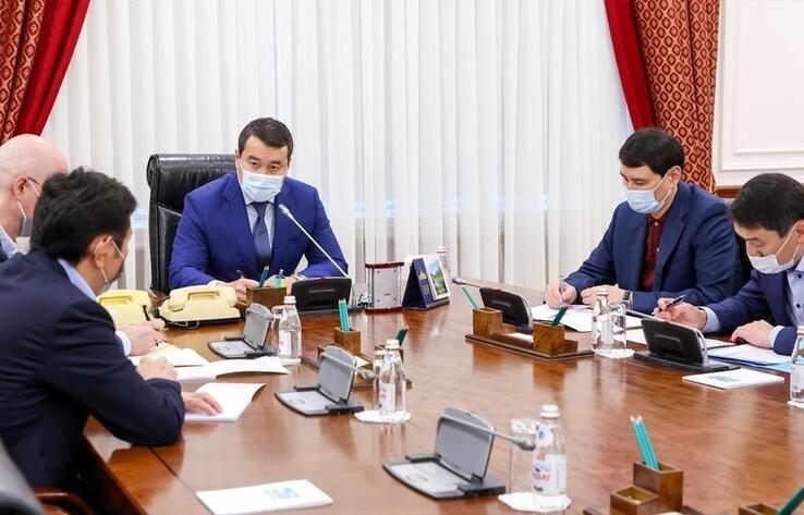 Үкіметте КҚК жұмысының тоқтауына байланысты шығындарды азайту шаралары талқыланды