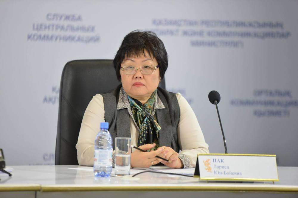 Антикор расследует факты применения недозволенных методов следствия по делу экс-главы Комитета фармации Ларисы Пак