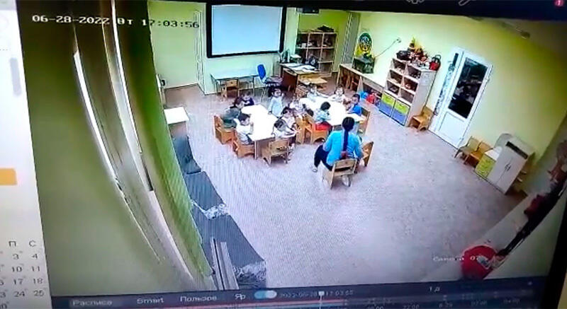 Воспитателя детского сада, по чьей вине ребенок сломал ключицу, уволили