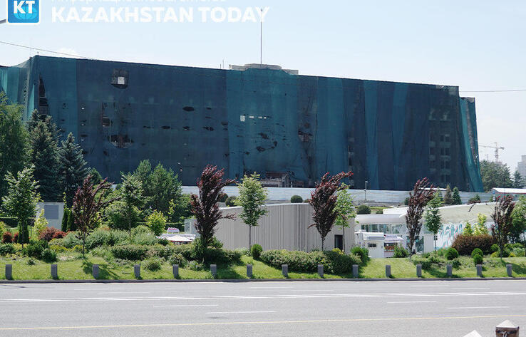 Алматыда әкімдік ғимараты 2023 жылы қалпына келтіріледі - Досаев