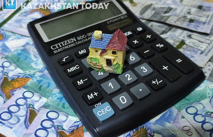 Цены на вторичное жилье в Казахстане за год выросли почти на 27%