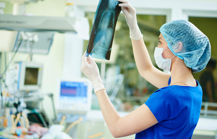 В Казахстане продолжает расти заболеваемость COVID-19