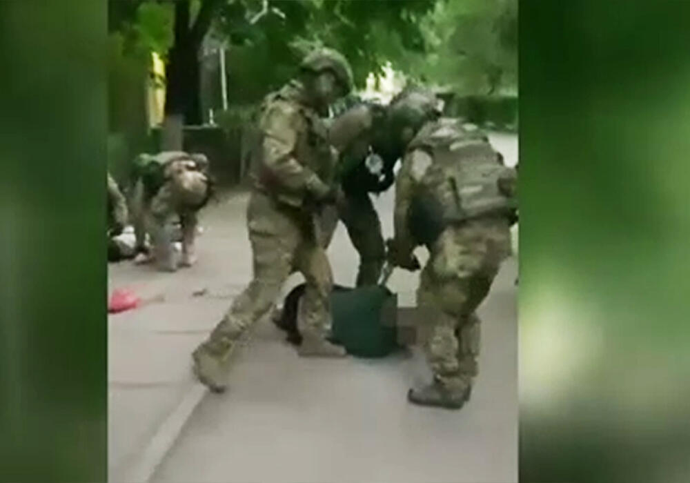 В Бишкеке предотвратили теракт