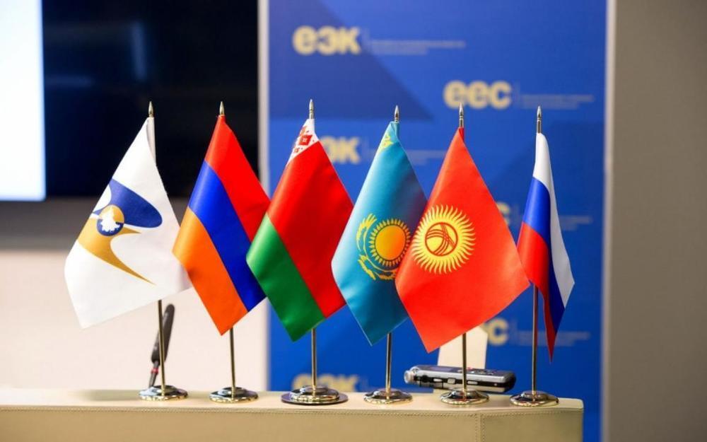 Товарооборот Казахстана со странами ЕАЭС увеличился на 4,8% 