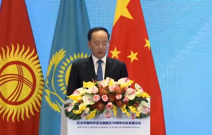 В Китае состоялся IX Форум сотрудничества Китай - Центральная Азия 