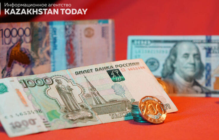 Резервы Казахстана с начала года сократились почти на 6 млрд долларов - Пирматов
