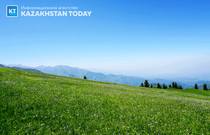 Какая погода ждет казахстанцев в пятницу