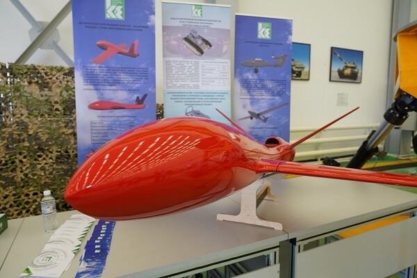 Казахстанские беспилотники-мишени выходят на экспорт. Фото: пресс-служба АО НК Казахстан Инжиниринг