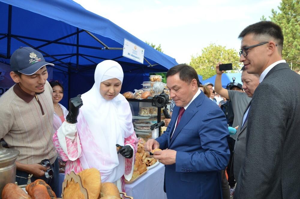 В Акмолинской области выбрали лучших товаропроизводителей. Фото: УВП Акмолинской облаcти 