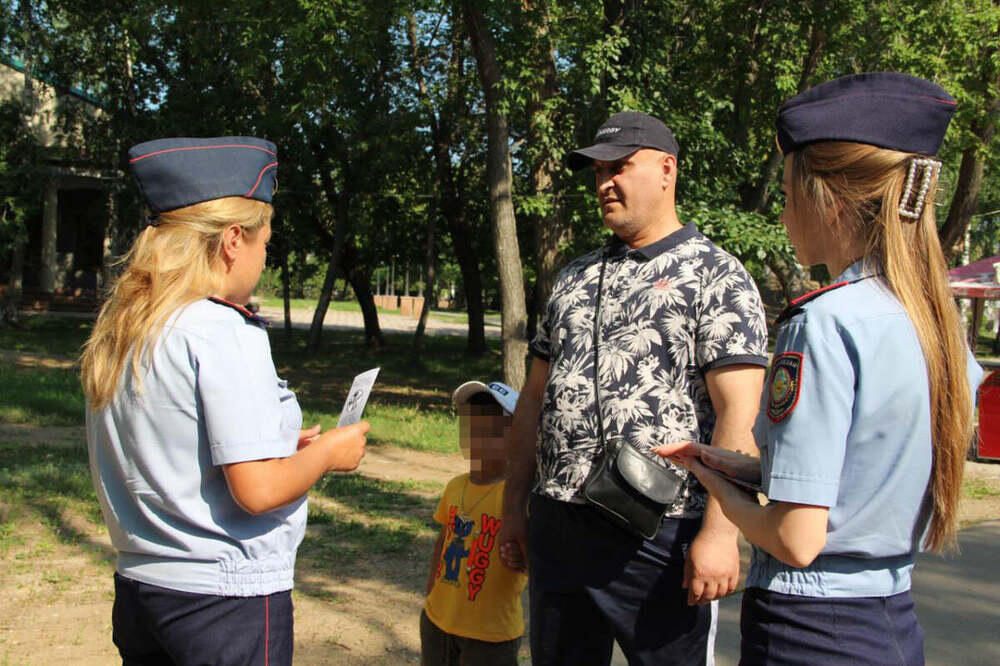 Пропавших подростков из Шымкента нашли в Петропавловске
