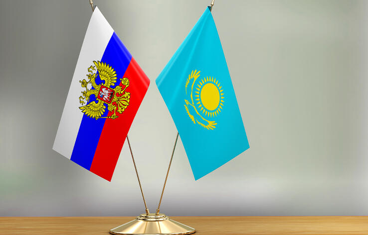 Казахстан и Россия намерены укреплять многостороннее сотрудничество в Азии 