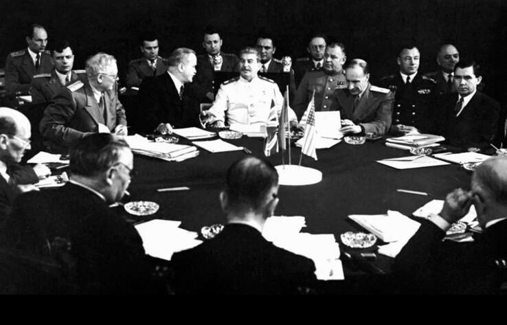 "75 лет эта система работает": как Потсдамская конференция повлияла на послевоенное мироустройство