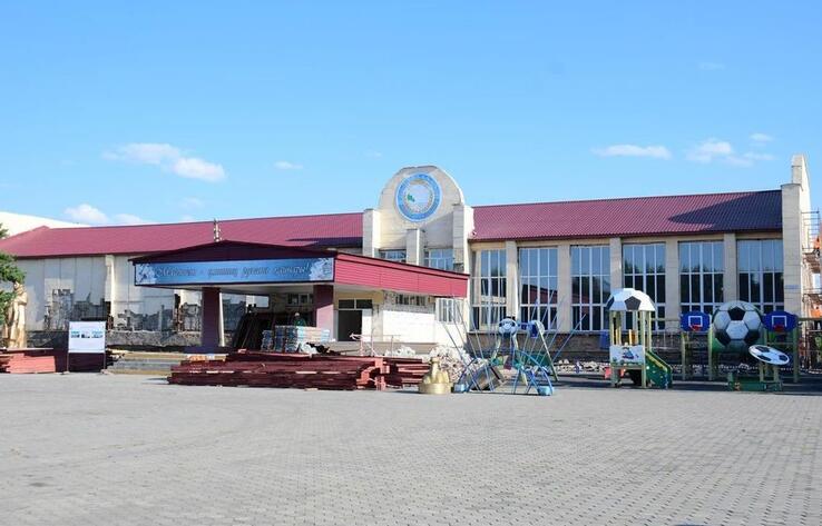 На ремонт школы в Аккольском районе из бюджета Акмолинской области выделено 293 млн тенге