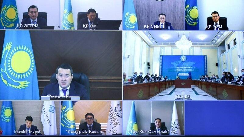 Казахстан намерен расширять экономическое сотрудничество со странами ЕС 