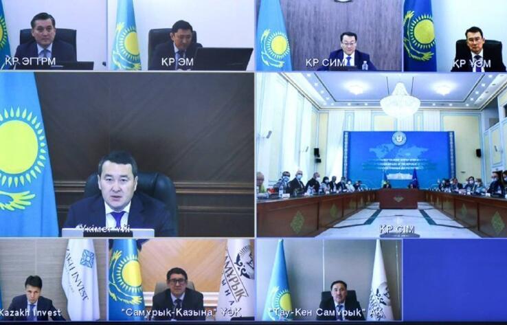 Казахстан намерен расширять экономическое сотрудничество со странами ЕС 