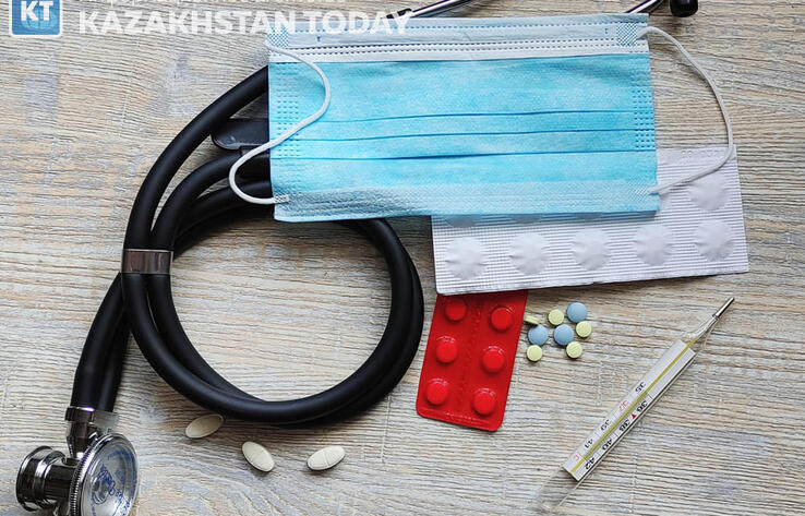 Қазақстанда бір тәулік ішінде COVID-19 ауруының 1450 жағдайы тіркелді