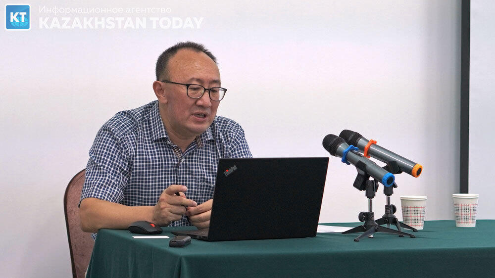 КИТАЙСКИЙ МЕЖДУНАРОДНЫЙ ПРЕСС-ЦЕНТР ЕВРАЗИИ - 2022: От "Сделано в Китае" до "Сделано с умом в Китае" в рамках "двойной циркуляции"