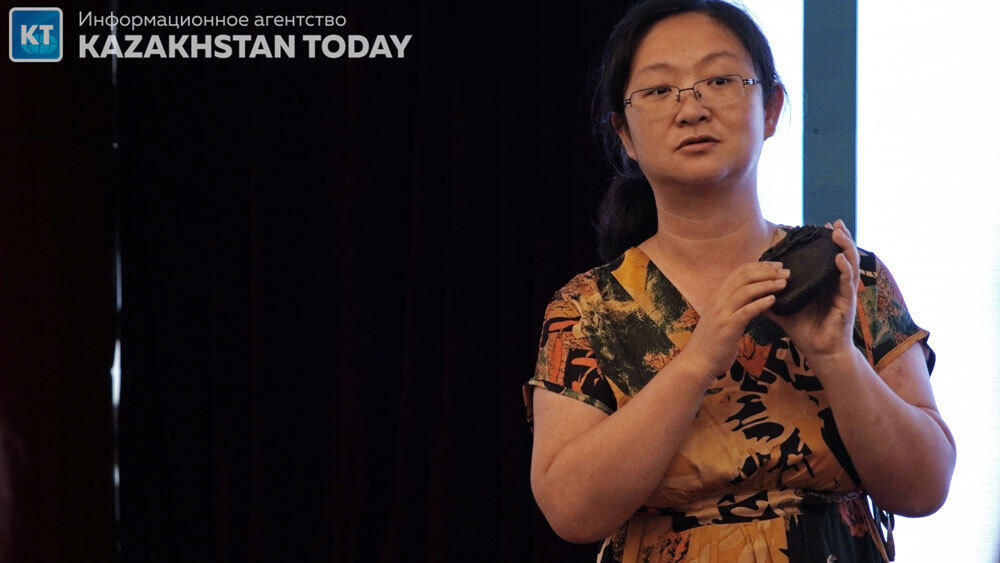 КИТАЙСКИЙ МЕЖДУНАРОДНЫЙ ПРЕСС-ЦЕНТР ЕВРАЗИИ - 2022: Мастер-класс по каллиграфии