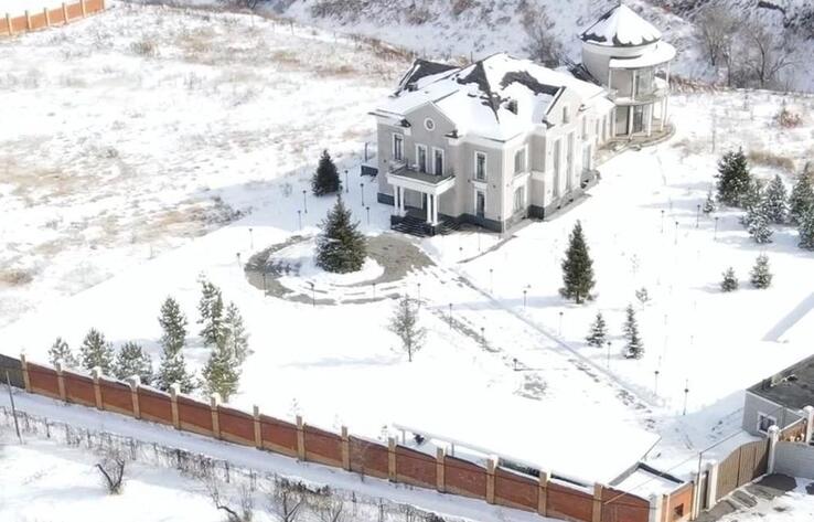 В Алматы у ОПГ изъято имущество на сумму более 1 млрд тенге