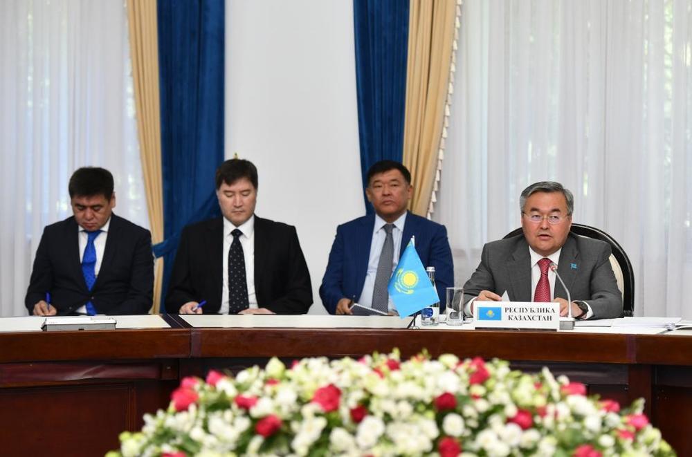 Состоялась встреча министров иностранных дел стран Центральной Азии. Фото: МИД РК