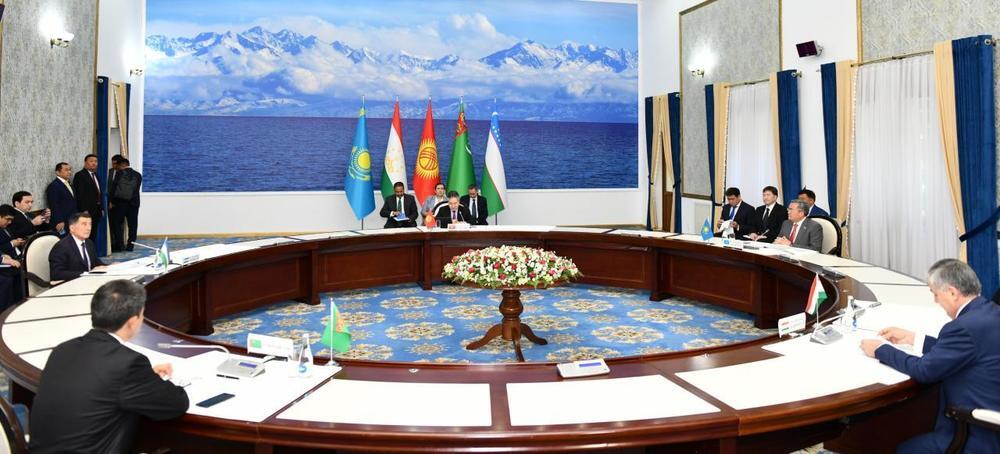 Состоялась встреча министров иностранных дел стран Центральной Азии. Фото: МИД РК