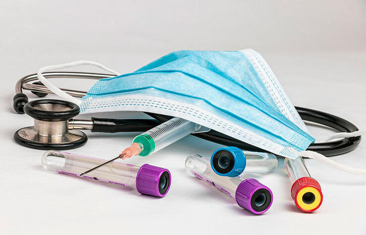 Қазақстанда бір тәулікте коронавирус ауруының 1 959 жағдайы тіркелді