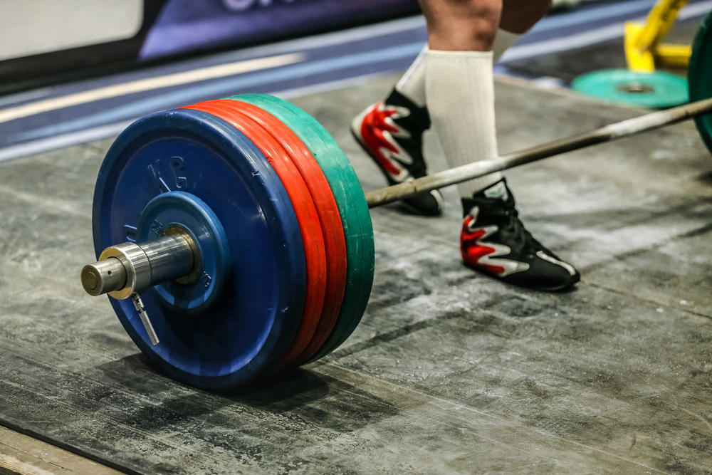 Kazakhstan earns 1st medal at Asian Youth&Junior Weightlifting Championships