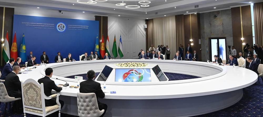 Казахстан предложил запустить сеть приграничных торгово-экономических хабов в Центральной Азии