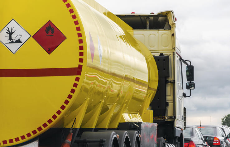 Отменяется применение временного периодического таможенного декларирования при вывозе нефтепродуктов из России в Казахстан
